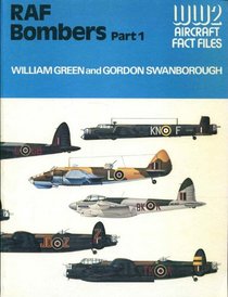 Royal Air Force Bombers (WWII Aircraft Fact Files)