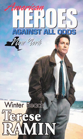 Winter Beach (American Heroes: Against All Odds: New York, No 32)