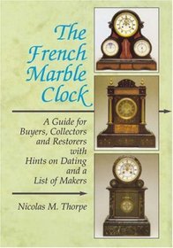 The French Marble Clock