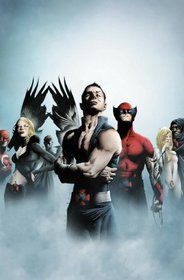 Dark X-Men: The Beginning Premiere HC