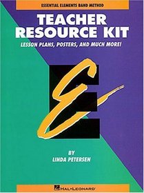 Teacher Resource Kit (Essential Elements Special Product)