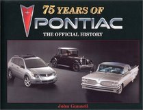 75 Years of Pontiac: The Official History