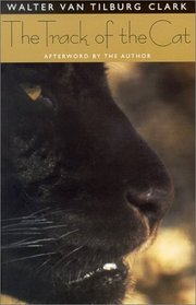 The Track of the Cat: A Novel (Western Literature)