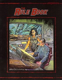 Shatterzone the Rule Book