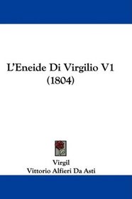 L'Eneide Di Virgilio V1 (1804) (Italian Edition)