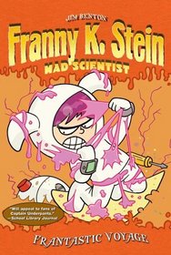 Frantastic Voyage (Franny K. Stein, Mad Scientist)