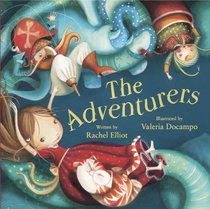 Meadsowside: The Adventurers