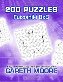 Futoshiki 8x8: 200 Puzzles