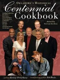 Oklahoma's Historical Centennial Cookbook