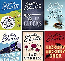 Hickory Dickory Duck / Sad Cypress / Death in the Clouds / The Clocks / The Mystery of the Blue Train / The Murder on the Lin