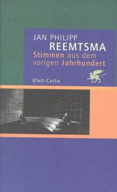 Stimmen aus dem vorigen Jahrhundert: Horbilder (German Edition)