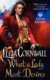 What a Lady Most Desires (Temberlay, Bk 3)