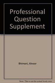 Professional Question Supplement