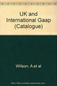 UK and International Gaap: Index (Catalogue)