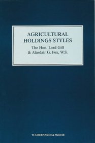 Agricultural Holdings Styles