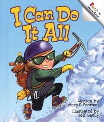 I Can Do It All (Rookie Readers)