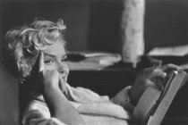 Marilyn Monroe, New York, 1956 - Elliott Erwitt   Snaps (Collector's editions)