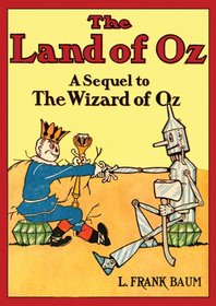 The Land of Oz: Library Edition