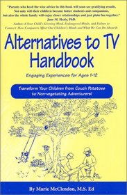 Alternatives to TV Handbook