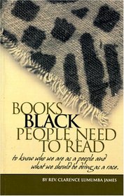 Books Black People Need to Read