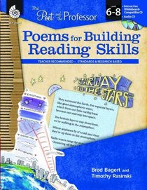 The Poet and the Professor: Poems for Building Reading Skills