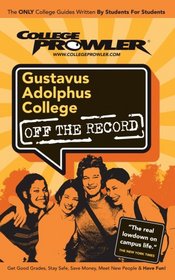 Gustavus Adolphus College (College Prowler) (College Prowler)