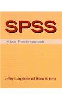 SPSS: User Friendly Approach and SPSS Version 16 Master CD-ROM