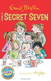 The Secret Seven (Secret Seven, Bk 1)