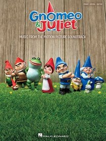 Gnomeo & Juliet: Music from the Motion Picture Soundtrack (Pvg)