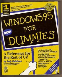 Windows 95 For Dummies