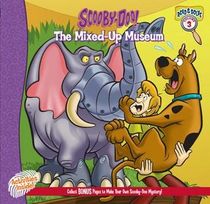Scooby Doo  The Mixed Up Museum