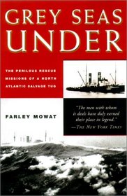 The Grey Seas Under: The Perilous Rescue Mission of a N.A. Salvage Tug