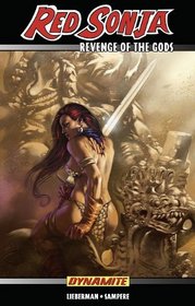Red Sonja: Revenge of the Gods TP