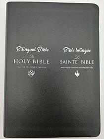 Bible Bilingue La Sainte Bibl: Bilingue anglais-franais, Colombe