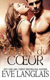 L'lan du Coeur (Kodiak Point) (French Edition)