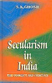 Secularism in India: The concept and practice