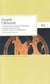 Troiane (Classici antichi) (Italian Edition)