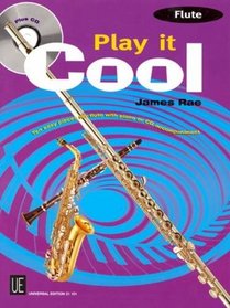 Play it Cool - Flute: Ten Easy Pieces for Flute and Piano