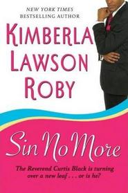 Sin No More (Reverend Curtis Black, Bk 5)