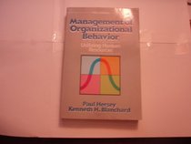 Management of Organizational Behavior