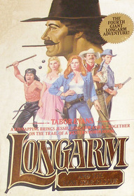 Longarm and the Lone Star Rescue (Longarm Giant, No 4)