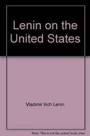 Lenin on the United States;