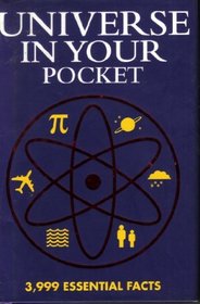 Universe in Your Pocket: 3,999 Essential Facts