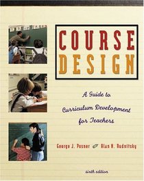 Course Design (6th Edition)