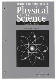 Concepts and Challenges in Physical Science: Laboratory Program (Concepts and Challenges Series)