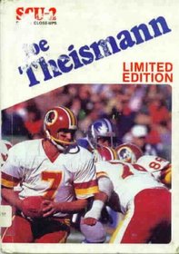 Joe Theismann (Scu-2/Sports Close-Ups)