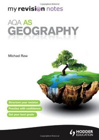 My Revision Notes: Aqa As Geography