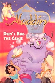 Don't Bug the Genie! (Disney's Aladdin)