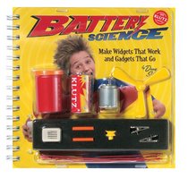 Battery Science: 6 pack (Klutz): 6 pack (Klutz)