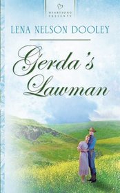 Gerda's Lawman (Nilssons, Bk 4) (Heartsong Presents, No 615)